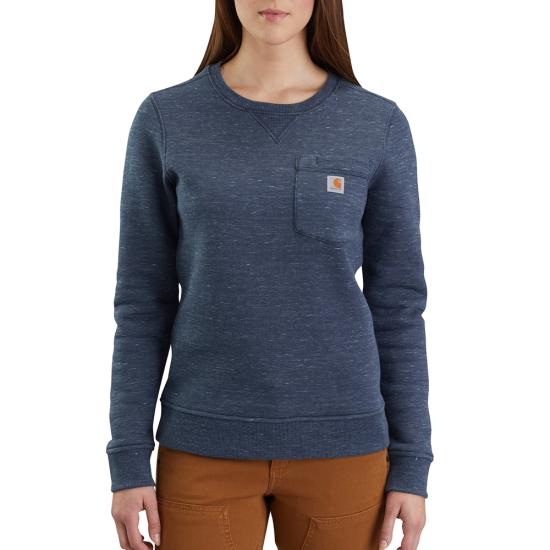 carhartt hoodless sweatshirt