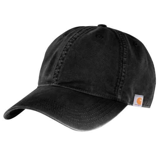 Black Carhartt 103938 Front View