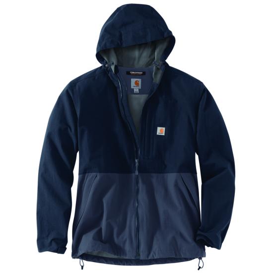 Carhartt 104039 - Storm Defender® Midweight Hooded Jacket | Dungarees