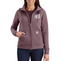 Carhartt 104041 - Women's Clarksburg Full Zip Graphic Hooded Sweatshirt