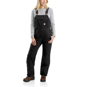 Black Carhartt 104049 Front View