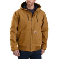 Carhartt 104050 - J130 Washed Duck Active Jac