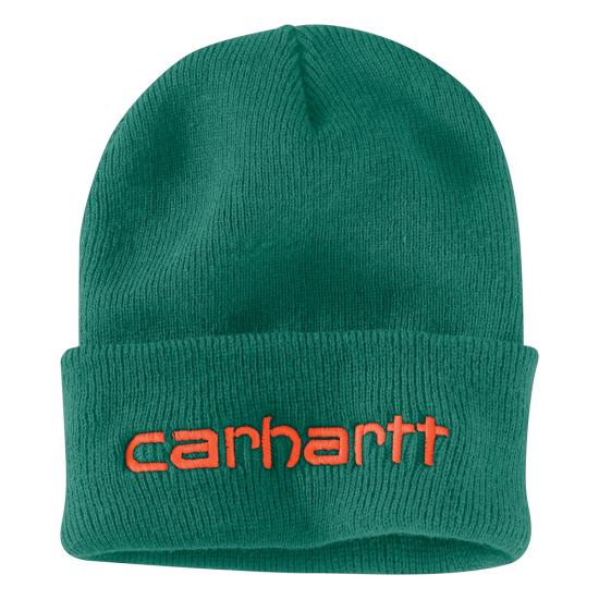 Cadmium Green Carhartt 104068 Front View