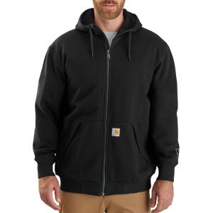 Black Carhartt 104078 Front View
