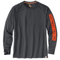 Carhartt 104081 - Force Birdseye Graphic Long Sleeve T-Shirt