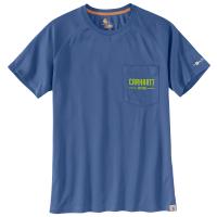 Carhartt 104082 - Force Birdseye Graphic Short Sleeve T-Shirt