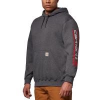 Carhartt 104086 - Midweight Sleeve Logo Canada Sweatshirt