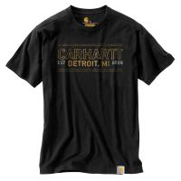 Carhartt 104090 - Detroit Short Sleeve T-Shirt