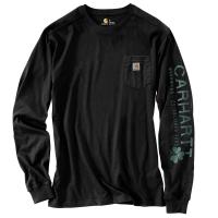 Carhartt 104093 - Maddock St Patricks Day Long-Sleeve T-Shirt