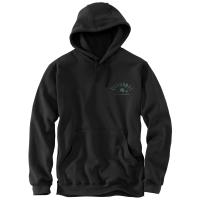 Carhartt 104095 - St Patrick's Day Graphic Hooded Sweatshirt