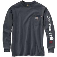 Carhartt 104130 - Flame-Resistant Force® Signature Logo Sleeve T-Shirt
