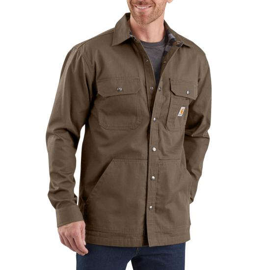 Canyon Brown Carhartt 104146 Front View