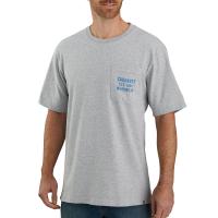 Carhartt 104176 - Pocket Workwear Graphic T-Shirt