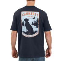 Carhartt 104179 - Dog Graphic T-Shirt