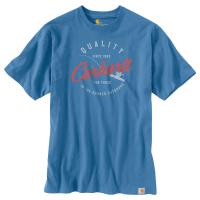 Carhartt 104182 - Fishing Graphic T-Shirt