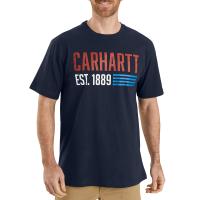 Carhartt 104185 - Made Graphic T-Shirt