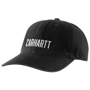 Black Carhartt 104188 Front View