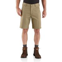 Carhartt 104195 - Rugged Flex® Loose Fit Canvas Work Short - 10 Inch