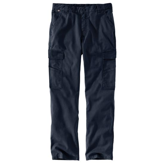 Carhartt 104205 - Flame-Resistant Rugged Flex® Canvas Cargo Pant ...
