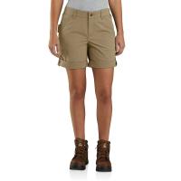 Carhartt 104213 - Women's Rugged Flex® Ripstop Five-Pocket Short
