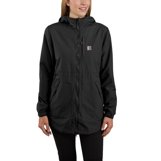 Black Carhartt 104221 Front View