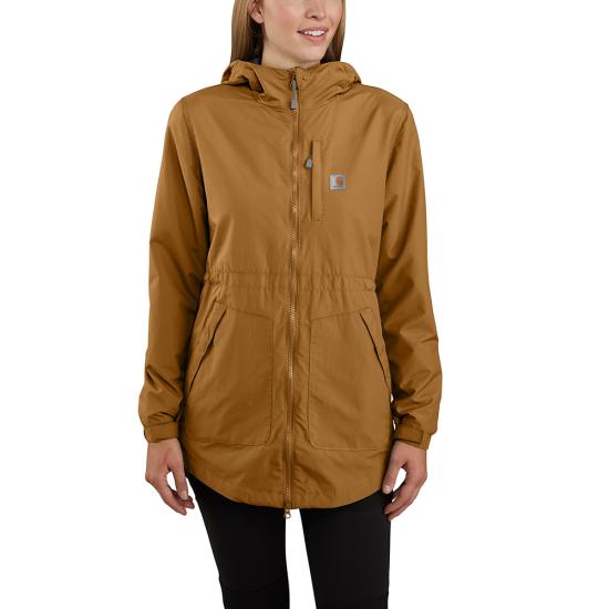 Carhartt Brown Carhartt 104221 Front View