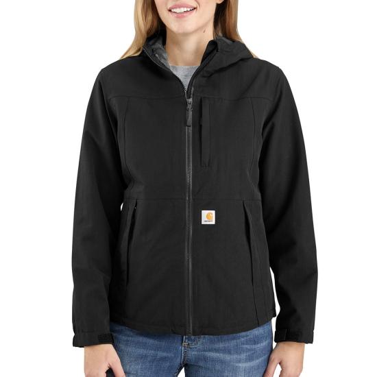 carhartt rain defender womens jacket