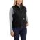 Black Carhartt 104224 Front View - Black