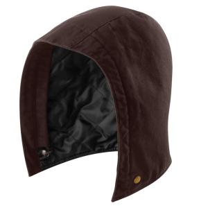 Dark Brown Carhartt 104244 Front View