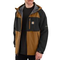 Carhartt 104245 - Storm Defender® Force Midweight Hooded Jacket