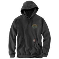 Carhartt 104252 - Built to Last Hooded Sweatshirt