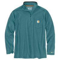 Carhartt 104255 - Force® Relaxed Fit Quarter Zip Pocket T-Shirt