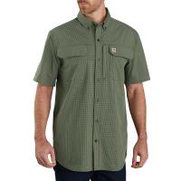 Carhartt 104258 - Force® Lightweight Plaid Shirt