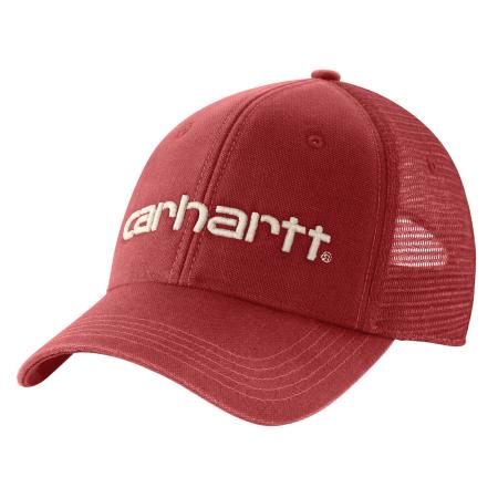 Carhartt 104342 - Women's Canvas Mesh Back Cap