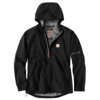 Carhartt 104345 - Storm Defender® Jersey-Lined Hooded Anorak