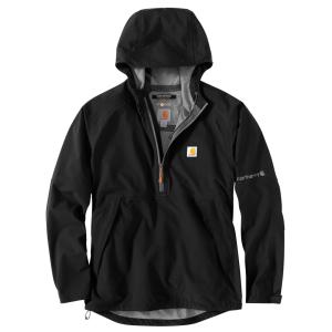 Black Carhartt 104345 Front View