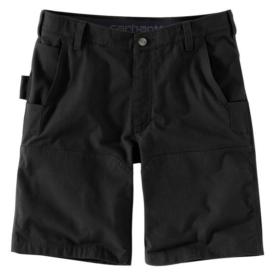 Black Carhartt 104352 Front View