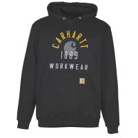 Carhartt 104371 - 1889 Graphic Long-Sleeve Hooded Sweatshirt