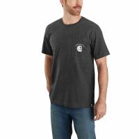 Carhartt 104382 - Relaxed Fit Short Sleeve Graphic T-Shirt