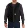 Black Carhartt 104394 Front View - Black