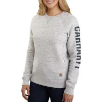Carhartt 104410 - Women's Midweight Graphic Sweatshirt