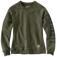Carhartt 104410 - Women's Midweight Graphic Sweatshirt