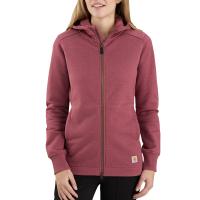 Carhartt 104412 - Women's Rain Defender® Midweight Tunic Sweatshirt