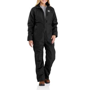Black Carhartt 104418 Front View