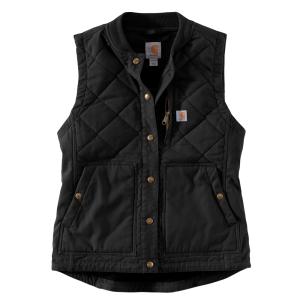 Black Carhartt 104423 Front View