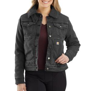 Black Carhartt 104424 Front View