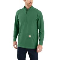 Carhartt 104428 - Heavyweight Half-Zip Long Sleeve Thermal Shirt