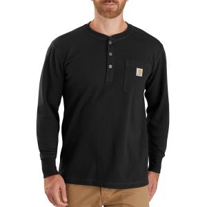Black Carhartt 104429 Front View