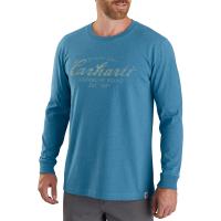 Carhartt 104432 - Heavyweight Quality Workwear Long Sleeve T-Shirt