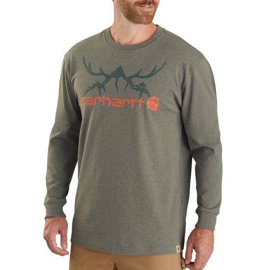 winter moss heather carhartt